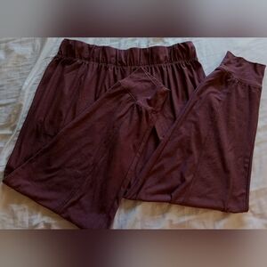 Women's lounge wear pants